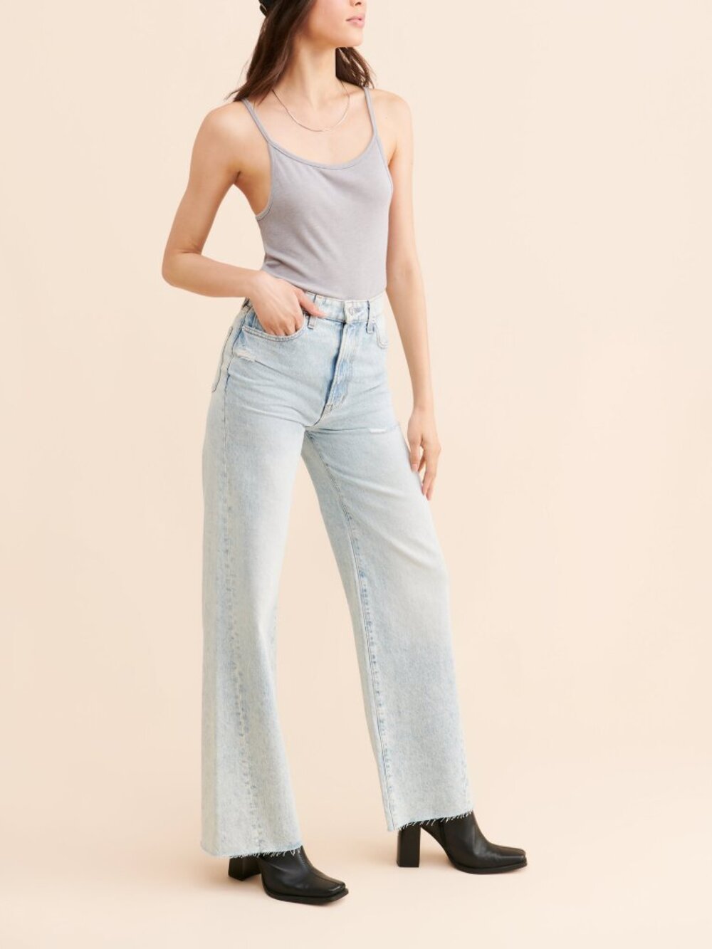Nova Forward Jeans Light Denim EDWIN Size 30